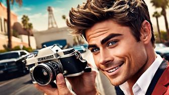 Zac Efron Vermögen: Ein Blick auf den Reichtum des Hollywood-Stars 2024