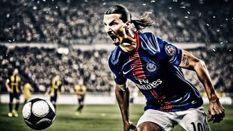 Zlatan Ibrahimovic: Vermögen, Gehalt und seine Geschäftsstrategie